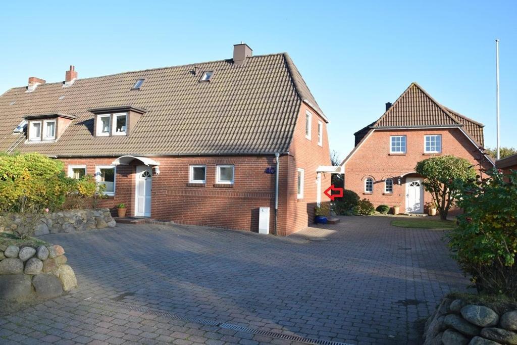 Appartement Das Haus Soelring Huis Steht Fuer Entspannung Und Erholung à Westerland Extérieur photo